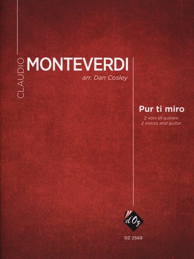 C. Monteverdi: Pur ti miro, GesGit