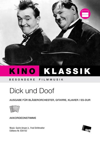 DL: F. Strittmatter: Dick und Doof