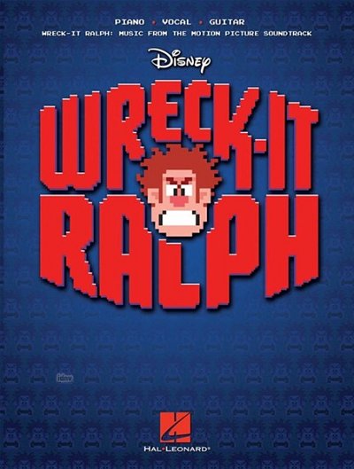 Wreck-It Ralph: Music From the Motion Picture, GesKlavGit