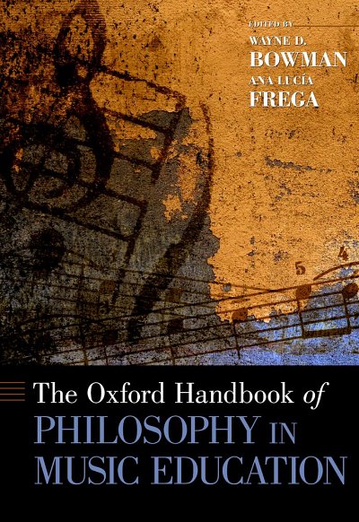 Oxford Handbook Of Philosophy In Music Education (Bu)