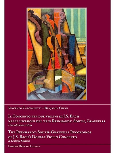 B. Givan: Il Concerto per due violini di J. S. Bach (Bu)