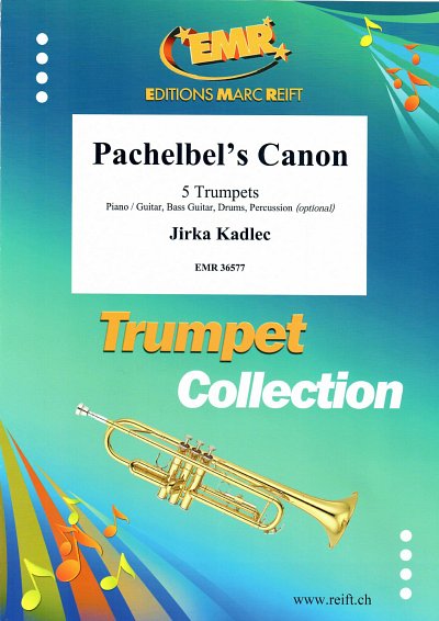 J. Kadlec: Pachelbel's Canon, 5Trp