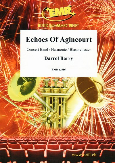 D. Barry: Echoes Of Agincourt, Blaso