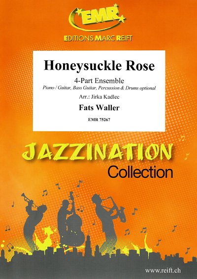 DL: T. Waller: Honeysuckle Rose, Varens4