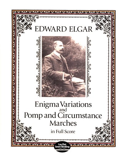 E. Elgar: Enigma Variations & Pomp & Circumstance Ma (Part.)