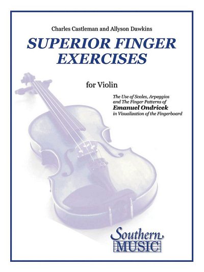 Superior Finger Exercises, Viol