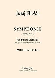 J. Filas: Symphonie "Nach Mass"
