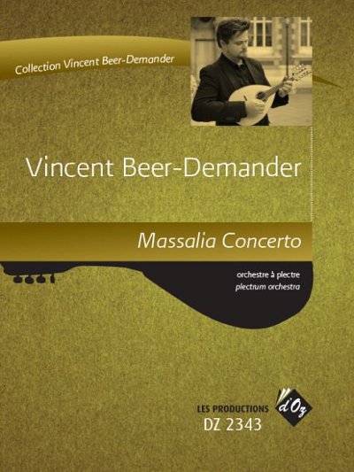 Massalia Concerto (Pa+St)