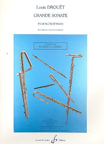Grande Sonate - Piano Et Flute, FlKlav (KlavpaSt)
