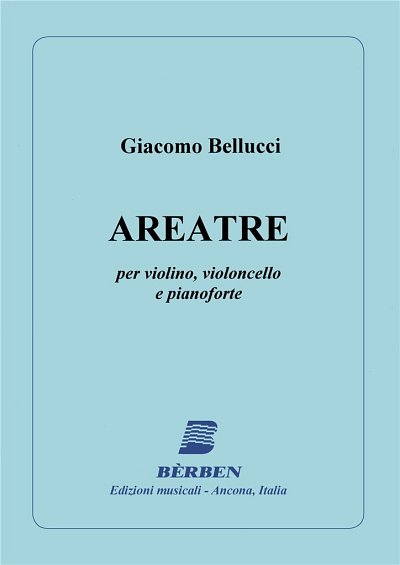 G. Bellucci: Areatre (Part.)