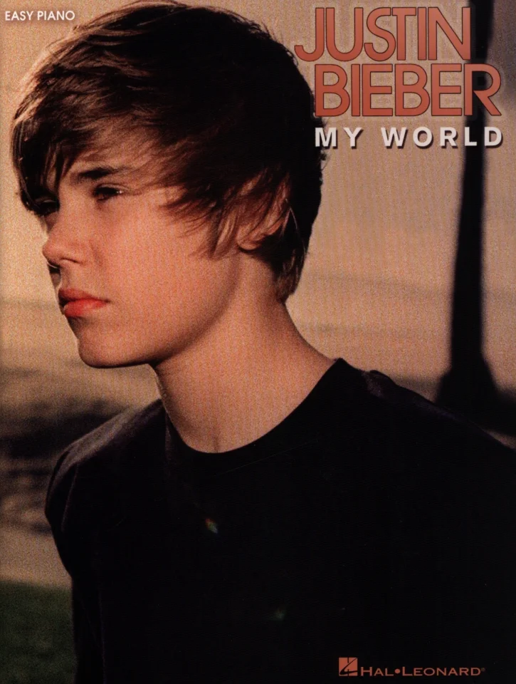 Justin Bieber - My World, Klav (0)