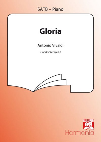 A. Vivaldi: Gloria, GchKlav (KA)