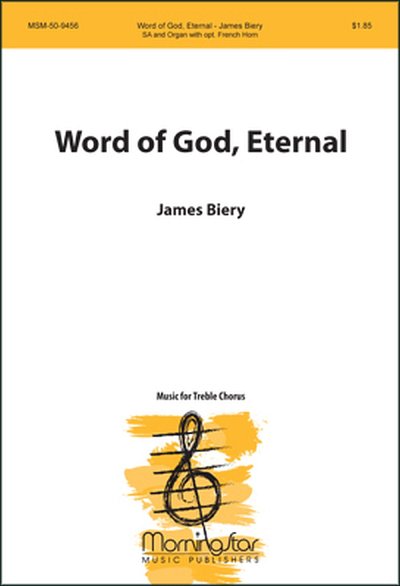 Word of God Eternal (Chpa)