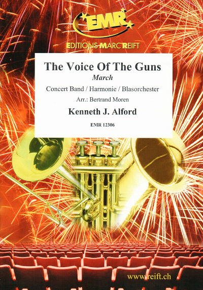 K.J. Alford: The Voice Of The Guns, Blaso