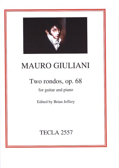 AQ: M. Giuliani: Two rondos op. 68, GitKlav (Klavpa (B-Ware)