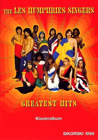Humphries, Les: The Les Humphries Singers - Greatest Hits Kl