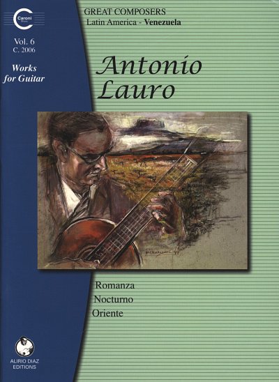 A. Lauro: Works for Guitar 6, Git
