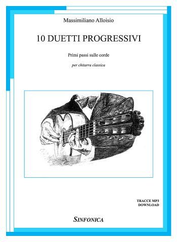 10 Duetti Progressivi (+OnlAudio)