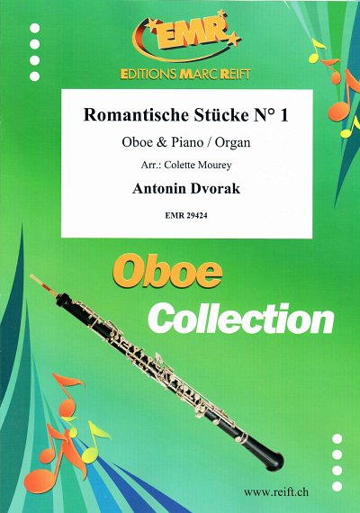 DL: A. Dvo_ák: Romantische Stücke No. 1, ObKlv/Org