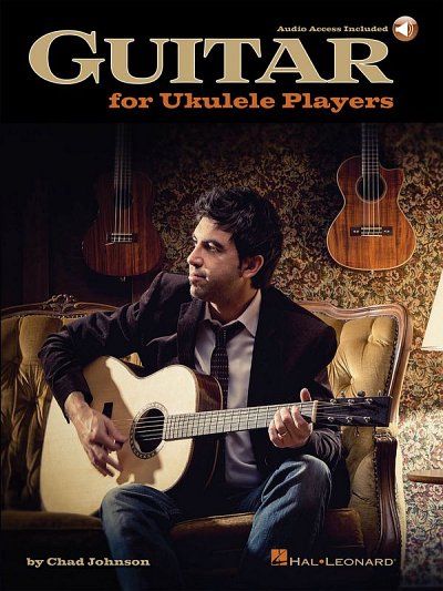 Guitar for Ukulele Players, Git (+OnlAudio)