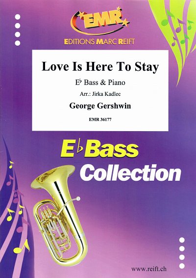 G. Gershwin: Love Is Here To Stay, TbEsKlav