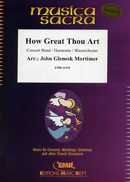J.G. Mortimer: How Great Thou Art, Blaso