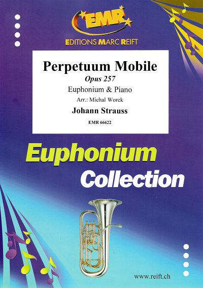 J. Strauß (Sohn): Perpetuum Mobile, EuphKlav