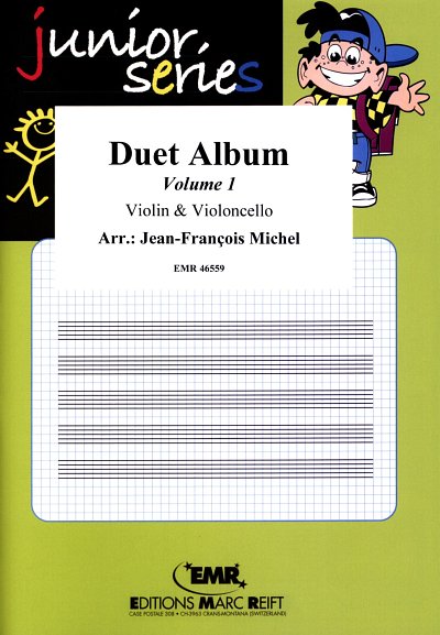 J. Michel: Duet Album Vol. 1, VlVc