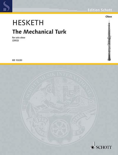 H. Kenneth: The Mechanical Turk , Ob