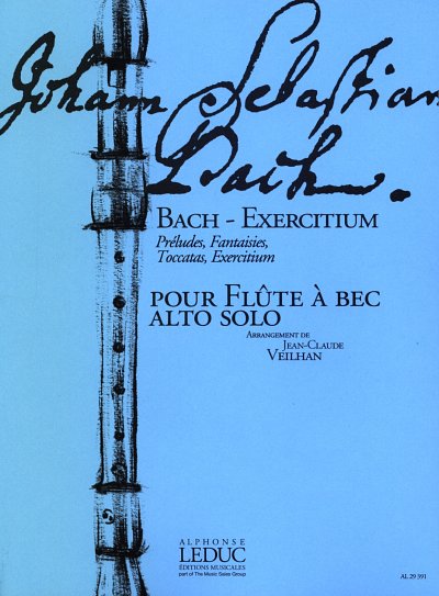 J.S. Bach: Exercitium (Bu)