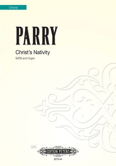 Parry Ben: Christ's Nativity (2010)