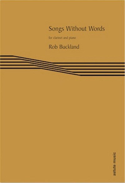 Songs Without Words (Bu)