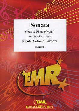 N.A. Porpora: Sonata, ObKlv/Org