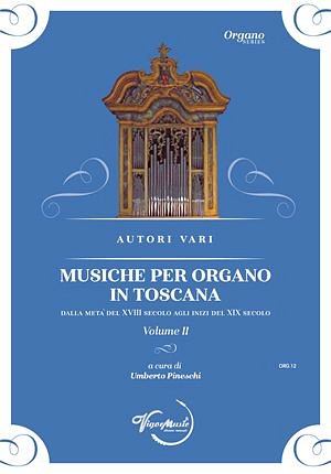 Musiche Per Organo In Toscana, Org