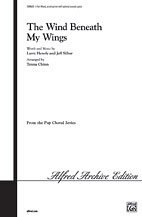 T. Teena Chinn: The Wind Beneath My Wings 3-Part Mixed