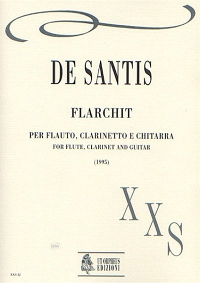D.S. Francesco: Flarchit (1995) (Pa+St)