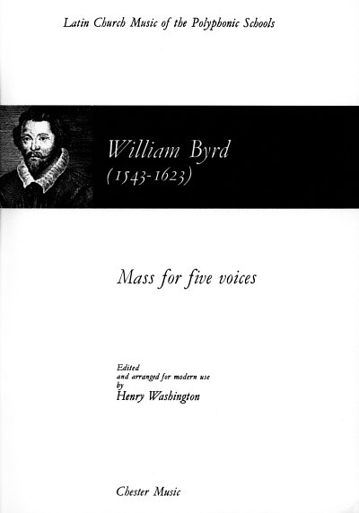 W. Byrd: Mass For 5 Voices, Ch
