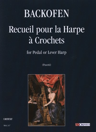 J.G.H. Backofen: Recueil pour Harp a Crochets, Hrf