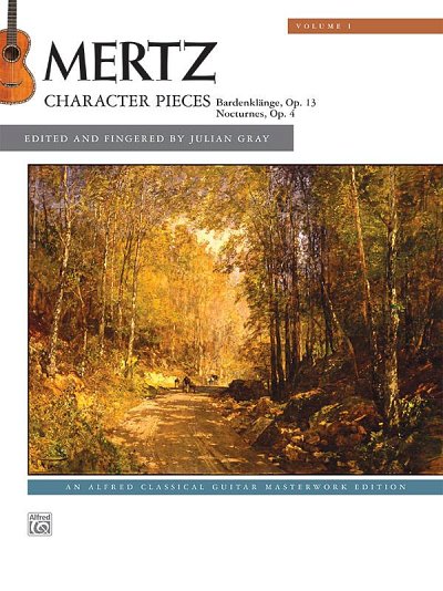 J.K. Mertz: Character Pieces vol.1, Git