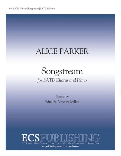 A. Parker: Songstream, GchKlav (Chpa)