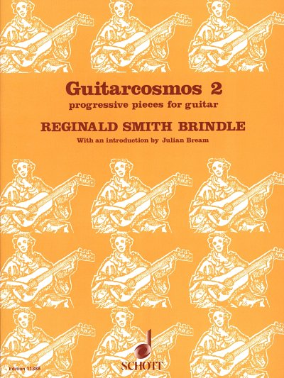 R. Smith Brindle: Guitarcosmos vol.2, Git