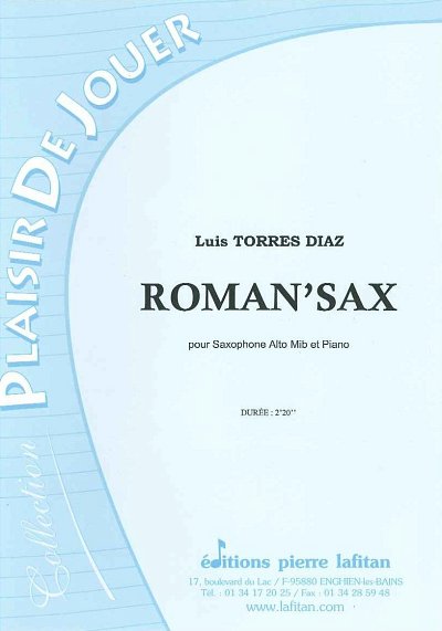 Roman'Sax, ASaxKlav (KlavpaSt)