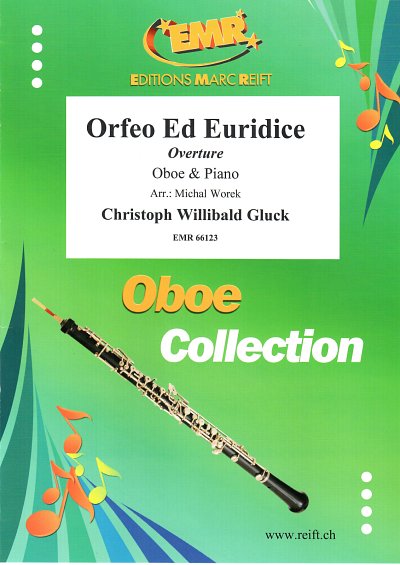 C.W. Gluck: Orfeo Ed Euridice, ObKlav