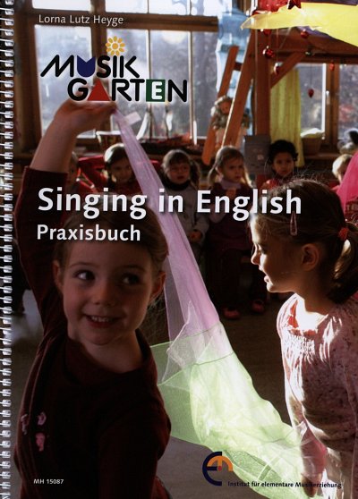 L. Lutz-Heyge: Singing in English - Praxisbuch (Bu)