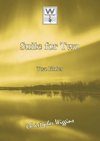 C.D. Wiggins: Suite for Two, 2Fl (Sppa)