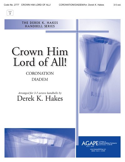 Crown Him Lord Of All!