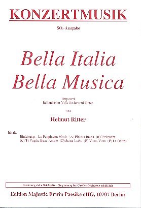 Bella Italia - Bella Musica