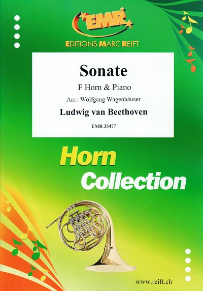 L. v. Beethoven: Sonate, HrnKlav