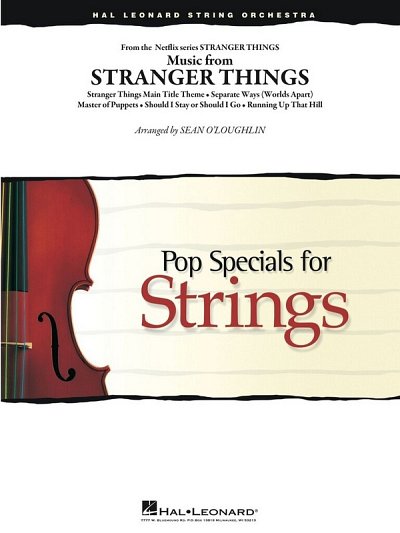Music from Stranger Things, Stro (Pa+St)