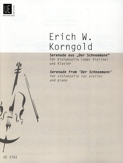 E.W. Korngold: Serenade aus der Pantomime 